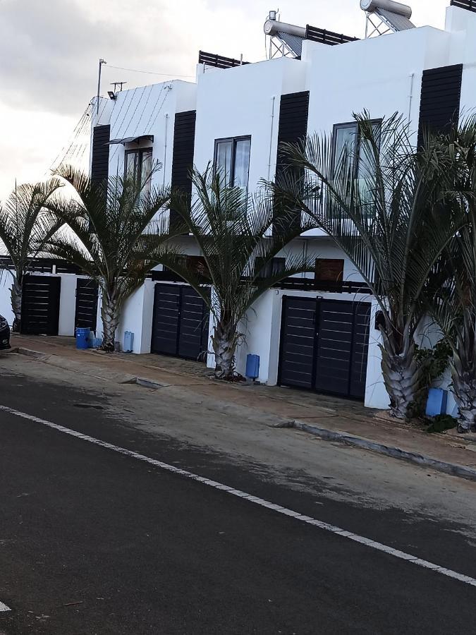 Le Talipot Daire Flic-en-Flacq Dış mekan fotoğraf