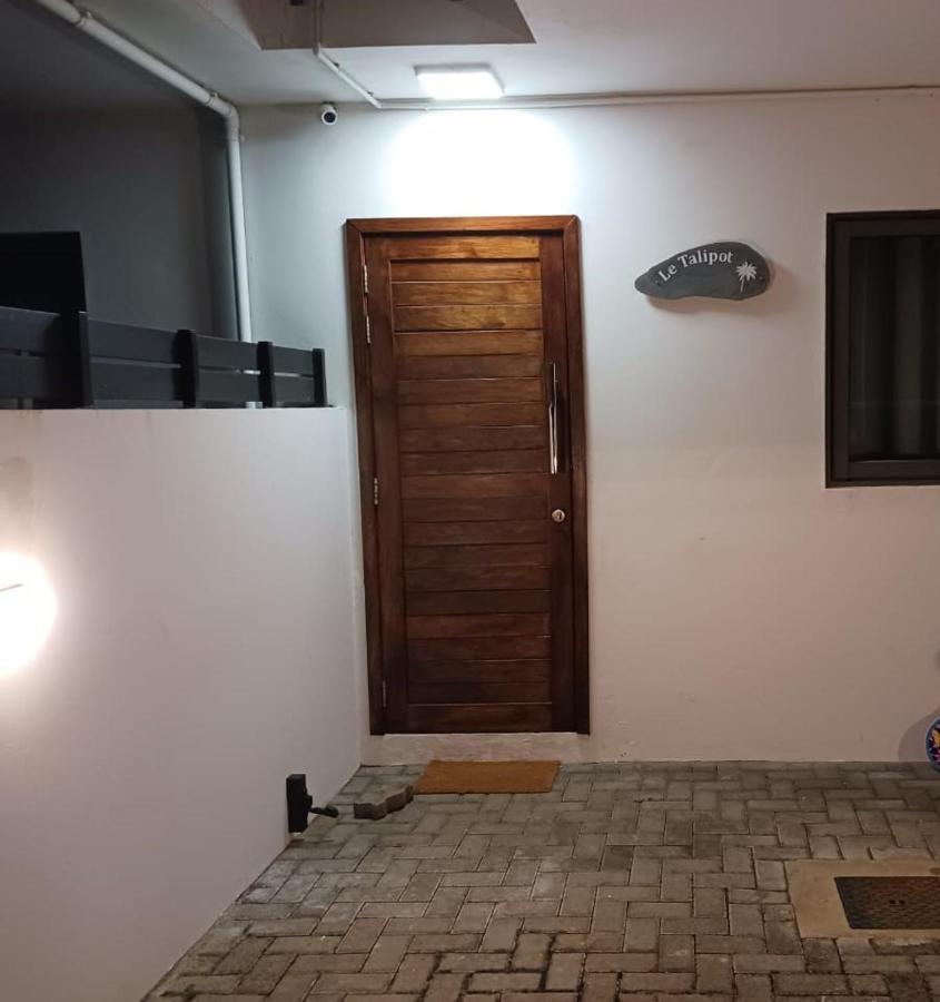 Le Talipot Daire Flic-en-Flacq Dış mekan fotoğraf